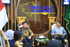 Herman Deru Dorong Sinkronisasi Pendidikan Vokasi dengan Potensi Sumsel