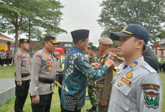 Kepolisian Jamin Keamanan Masyarakat Muara Enim Selama Idul Fitri