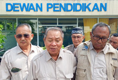 Dewan Pendidikan Muara Enim Imbau Insan Pendidikan Tetap Jaga Kondusifitas dan Hormati Proses Hukum