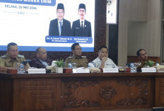 Kejar Potensi PBBKB Rp600 Miliar, Bupati Edison Siap Maksimalkan PAD Muara Enim