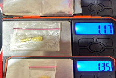 Satresnarkoba Polres Muara Enim Bongkar Sarang Narkoba di Muara Enim, Temukan 25 Gram Sabu dan Ekstasi