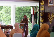 Wabup Sumarni: Tekan Angka Kemiskinan Melalui Kerja Sama Lintas Sektor