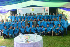 Gubernur Herman Deru Dorong Peran Alumni SKMA Jaga Kelestarian Hutan di Sumsel