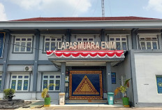 Lapas Muara Enim Usulkan 946 Warga Binaan Terima Remisi HUT Kemerdekaan RI