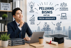 Peluang Bisnis untuk Fresh Graduate, Ini 10 Usaha Menjanjikan dengan Modal Kecil