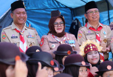 Cetak Generasi Muda Unggul Lewat Pramuka