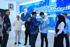 Pelatihan Vokasi Nasional Siapkan SDM Sesuai Kebutuhan Dunia Usaha dan Industri