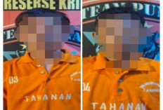 2 Pelaku Curas Diamankan Tim Puma Polsek Gelumbang