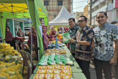 Pemkab Muara Enim Tekan Inflasi Lewat Operasi Pasar dan Gerakan Pangan Murah