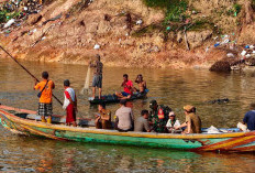 Main di Sungai Lematang, Bocah 9 Tahun di Wilayah Muara Enim Ini Ditemukan Meninggal Dunia