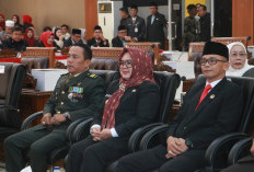 Plt Bupati Muara Enim Siap Kawal Transformatif Pembangunan di Daerah