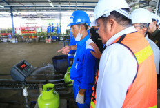 Gubernur Herman Deru Lakukan Sidak untuk Cegah Pengoplosan LPG