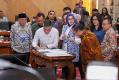 Disetujui, RUU Pelindungan Ketenagakerjaan Lanjut ke Pembicaraan Tingkat II