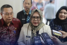 Plt Bupati Sumarni Kaji Ulang Hasil Lelang Jabatan Eselon II Pemkab Muara Enim