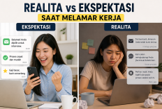 Realita vs Ekspektasi Saat Melamar Kerja! Jangan Kaget dengan Kenyataan Ini