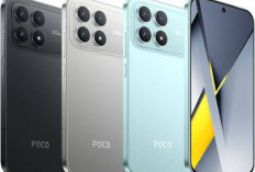 Ini Dia Spesifikasi Lengkap Hp POCO F8 Pro yang Baru Rilis di Pasar Indonesia