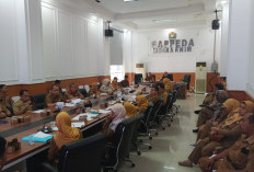 Muara Enim Siapkan 18 Proyek Strategis 2026