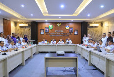 Sekda Sumsel Tekankan Pengelolaan Sumber Daya Air Berkelanjutan