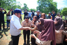 Gubernur Herman Deru Tekankan Pentingnya Pendekatan Humanis dalam Menyerap Aspirasi Warga