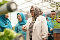 Pemkab Muara Enim Perkuat 10 Program Pokok PKK