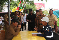 Bupati Edison Minta KAI Cari Solusi Atasi Banjir