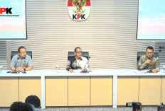 KPK Tetapkan 4 Tersangka dalam OTT Dugaan Suap PBJ di Disdikbud Muara Enim, Barang Bukti Hampir Rp2 Miliar