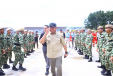 Pemprov Sumsel Perkuat Komitmen Tekan Angka Kecelakaan Kerja