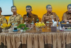 Disdikbud Muara Enim Tekankan Sistem Penerimaan Murid Baru yang Transparan dan Berkeadilan
