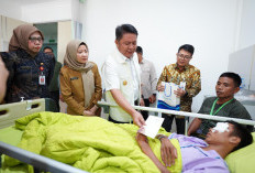 Sejak 2019 Gubernur Herman Deru Hadirkan Operasi Mata Gratis untuk Warga Sumsel