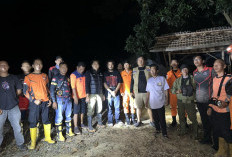 Tersesat di Hutan PT MHP, Pemuda Asal Jawa Barat Ditemukan dalam Kondisi Selamat