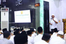 Herman Deru Sampaikan Duka Atas Wafatnya Mantan Gubernur Sumsel Alex Noerdin