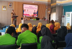Pemkab Muara Enim Dorong Pemberdayaan Perempuan Lewat Pelatihan Pemanfaatan Limbah Rumah Tangga