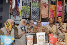UMKM PAKIGA Serap 500 Tenaga Kerja di Muara Enim