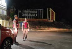 Malam Akhir Pekan, Polisi Intensifkan KRYD untuk Jaga Kondusifitas