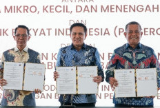 BRI Jalin Kolaborasi dengan BP Batam, BKPM dan Kementerian UMKM untuk Perkuat Investasi Daerah