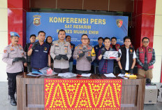 Kasus Pengancaman dengan Penembakan Senjata Api, Pelaku Beli Senpi Melalui E-Commerce Seharga Rp25 Juta