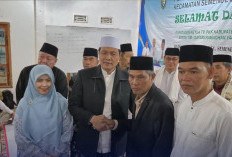 Safari Ramadan Pemkab Muara Enim, Perkuat Sinergi Sukseskan Pembangunan Berkelanjutan