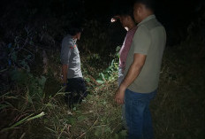 Cegah Karhutla di Padang Bindu, Polisi Gerak Cepat Cek Hotspot