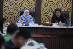 Staf Ahli TP PKK Sumsel Matangkan Persiapan HKG ke-54