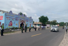Arus Balik di Pos Yan Gelumbang Terpantau Lancar
