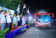 Kemnaker: Mudik Bersama Bukan Beban, tapi Cara Jaga Produktivitas Pekerja