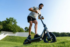 Solusi Mobilitas Cerdas, Xiaomi Indonesia Hadirkan Xiaomi Electric Scooter 6 Series