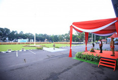 Gubernur Herman Deru Ajak ASN Perkuat Kinerja dan Tingkatkan Pelayanan Publik