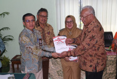 RUPSLB BPR Muara Enim Setujui Pemberhentian 2 Komisaris