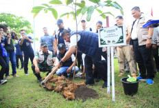 Gubernur Sumsel Dorong Generasi Muda jadi Garda Terdepan Pelestarian Hutan