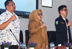 Wabup Sumarni Dorong Pemuda Karang Taruna Berwirausaha dan Maksimalkan Potensi Lokal