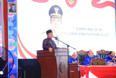 Gubernur Herman Deru Tekankan Efisiensi dan Skala Prioritas Pembangunan