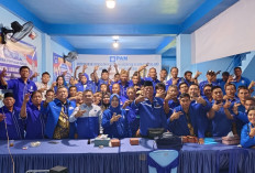 DPD PAN Muara Enim Perkuat Struktur Partai Lewat Muscab VI