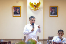 Menaker: Nyawa Pekerja Tak Boleh Jadi Taruhan, Balai K3 Harus Cegah Kecelakaan Kerja