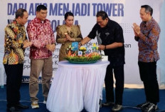 AirNav Indonesia Tingkatkan Pelayanan Navigasi Bandara Lede Kalumbang